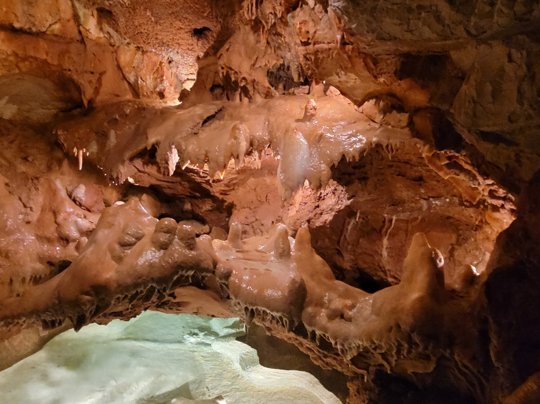 Grutas da Moeda-Sao Mamede必去景点