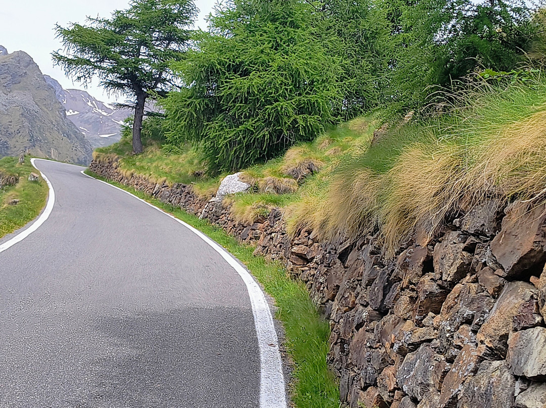 Passo di Gavia-Valfurva必去景点