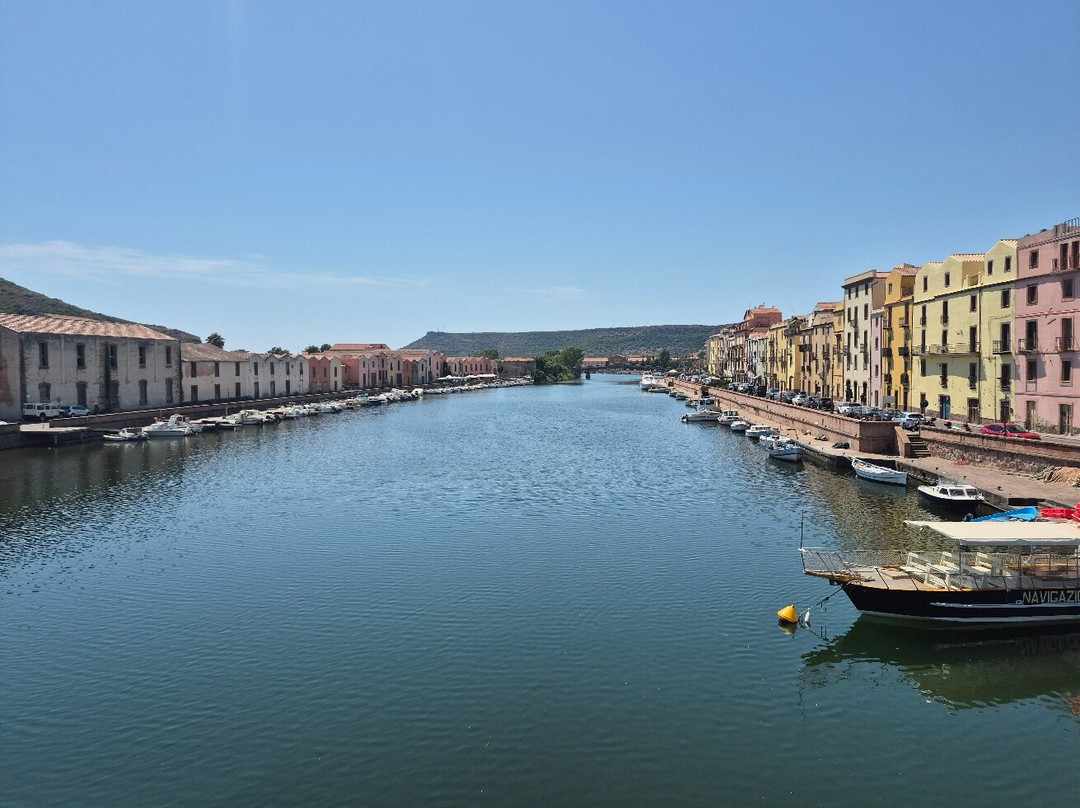 Centro storico di Bosa-博萨必去景点