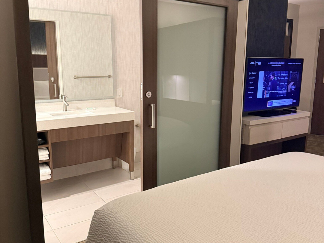 费耶特维尔-布拉格堡万豪SpringHill Suites酒店主图