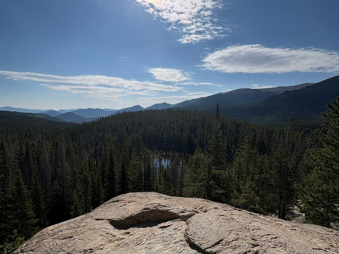 Rocky Mountain National Park-埃斯蒂斯公园必去景点