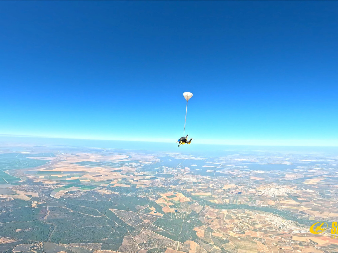 Skydive Spain-塞维利亚必去景点