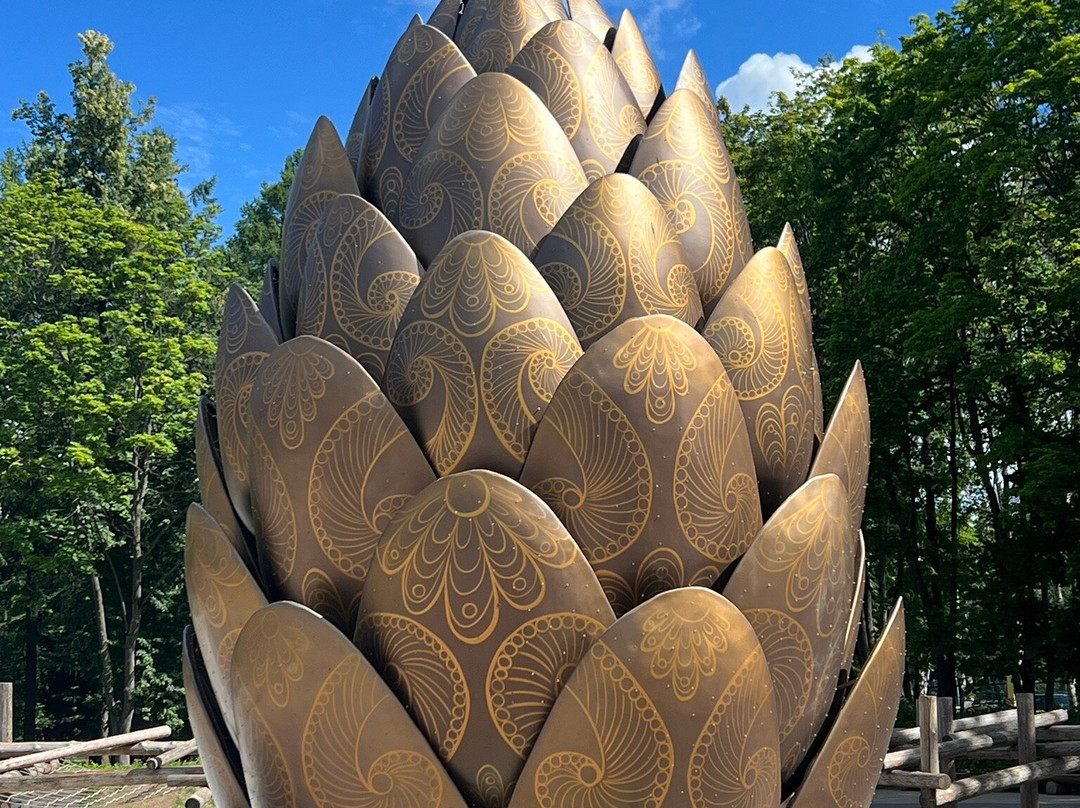 Switzerland Recreation Park-下诺夫哥罗德必去景点