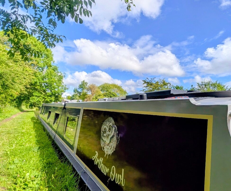 Cafwin Cruises Narrowboat Holidays Ltd-Suckley必去景点