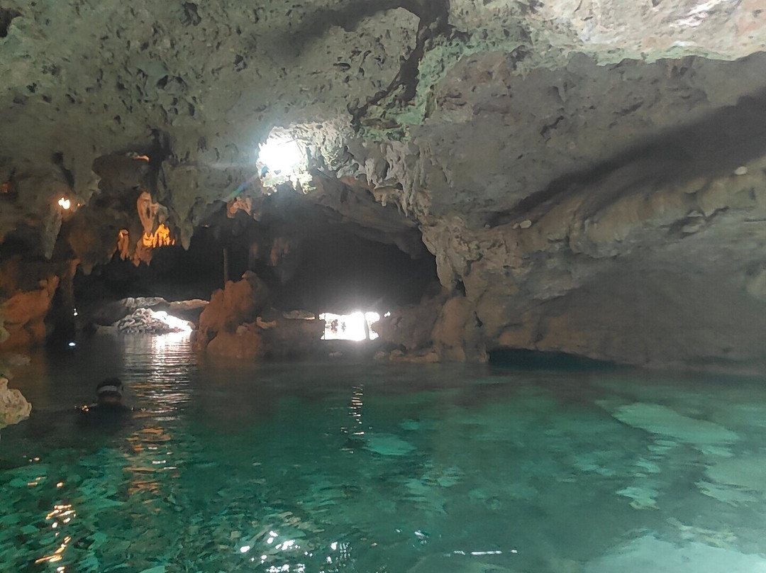 Parque De Cenotes Yax-Muul-图伦必去景点