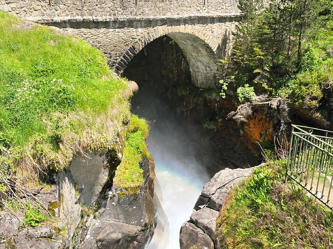Pont d'Espagne-Cauterets必去景点