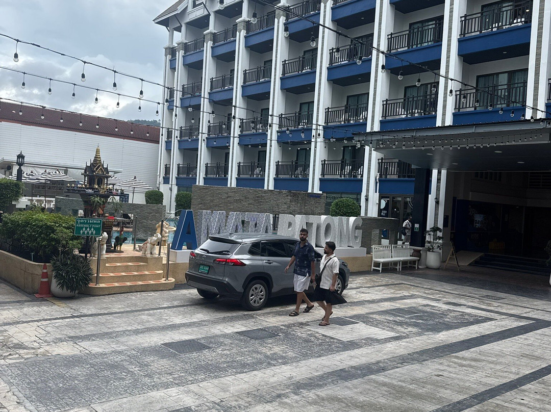 芭东阿马塔酒店主图