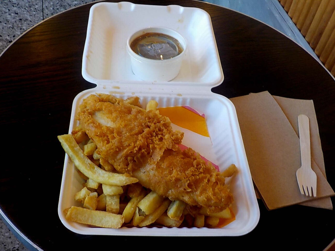 Northern Soul Chip Shop