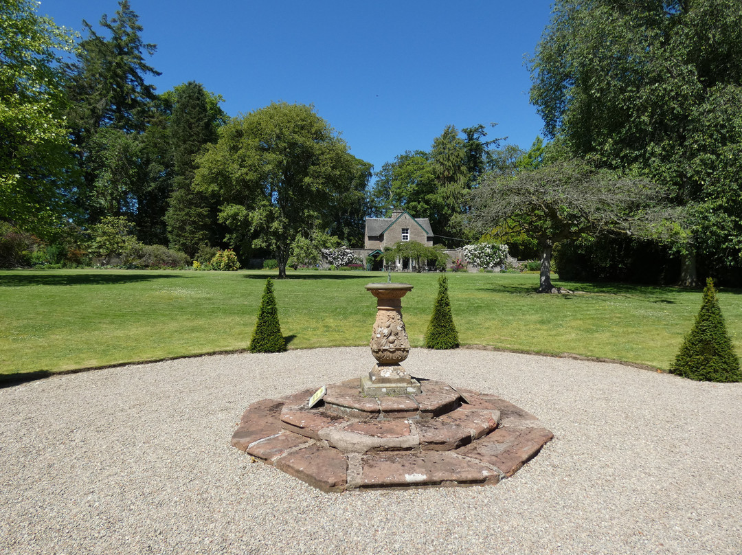 Brechin Castle-Brechin必去景点