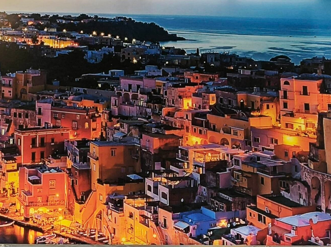 Giardini La Mortella-福里奥必去景点