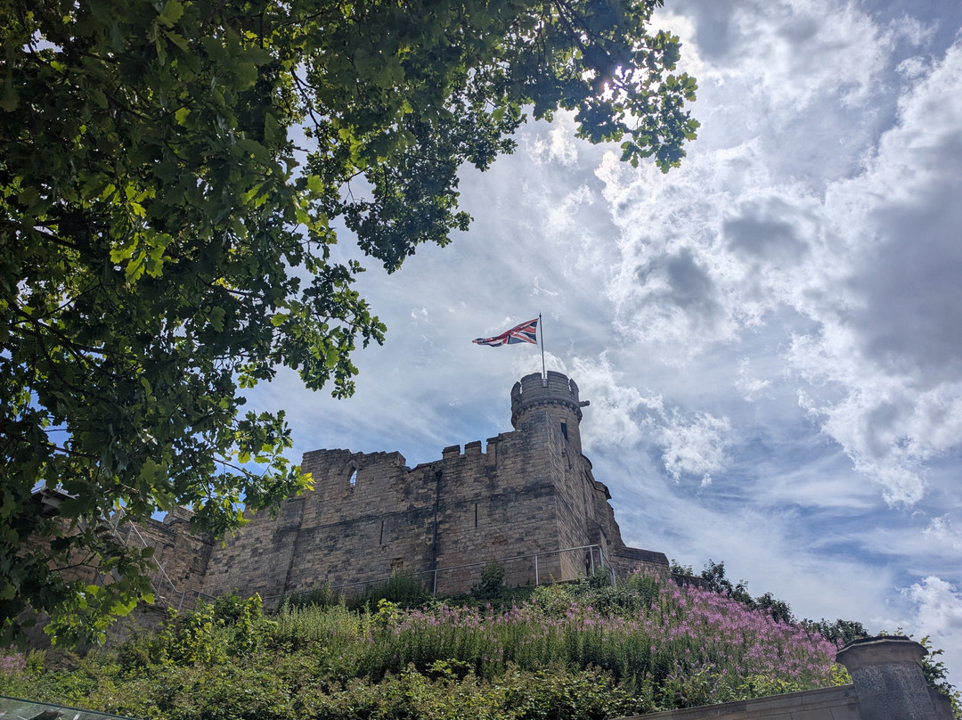 Lincoln Castle-林肯必去景点