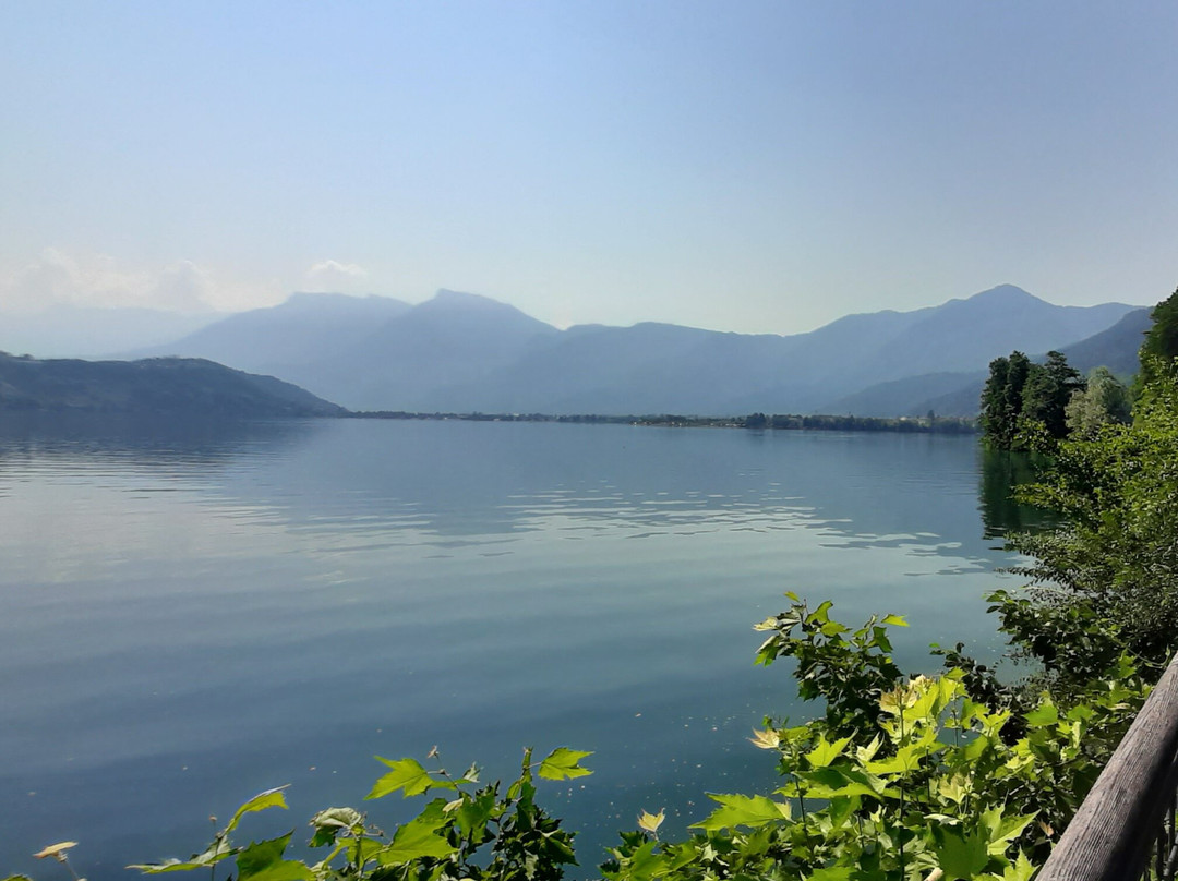 Lago di Caldonazzo-Calceranica al Lago必去景点