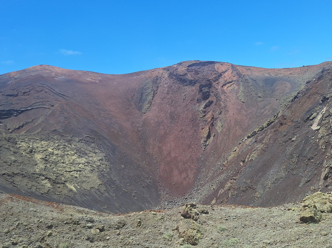 Timanfaya National Park-兰萨罗特必去景点