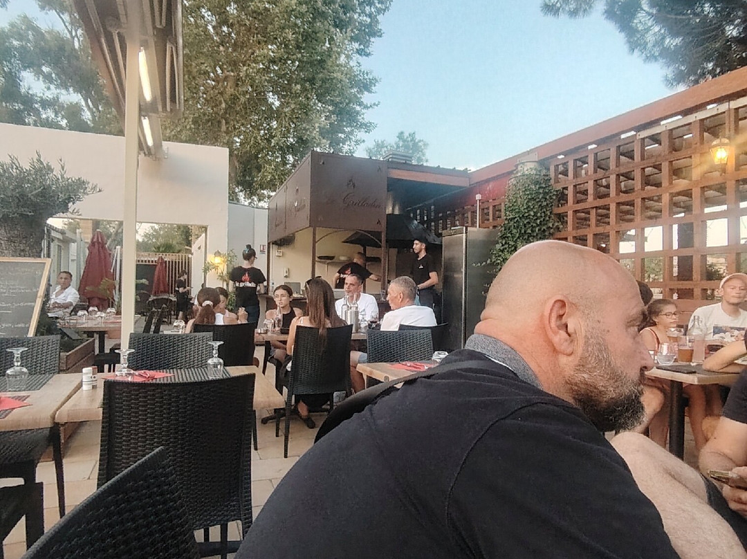 Le grilladin