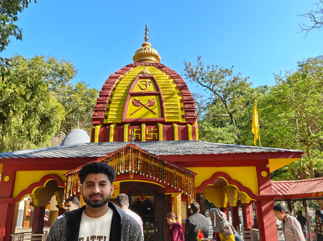 Mata Renuka Ji Temple-Renuka Ji必去景点