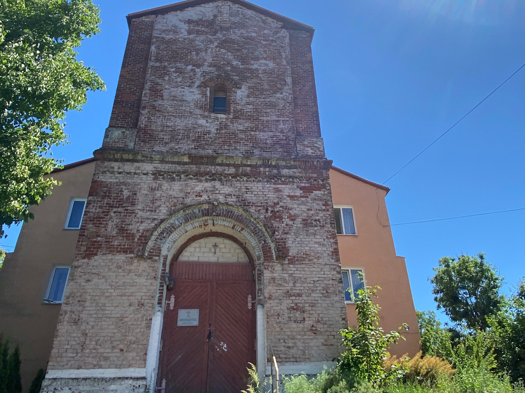 Evangelic Church Rangita-Neman必去景点
