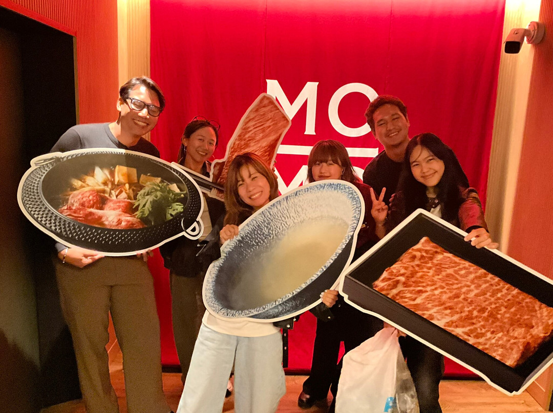 MO-MO-PARADISE 新宿三丁目店
