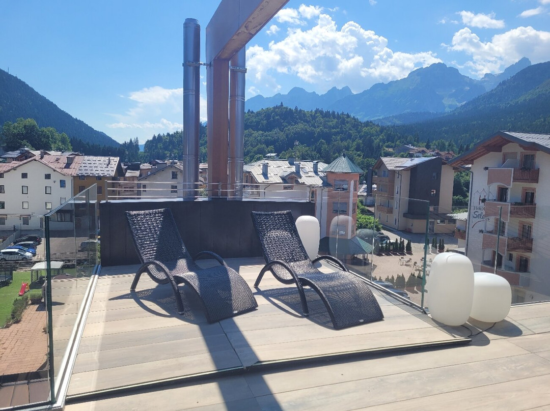 Piz Galin Grand Hotel Family & Wellness主图