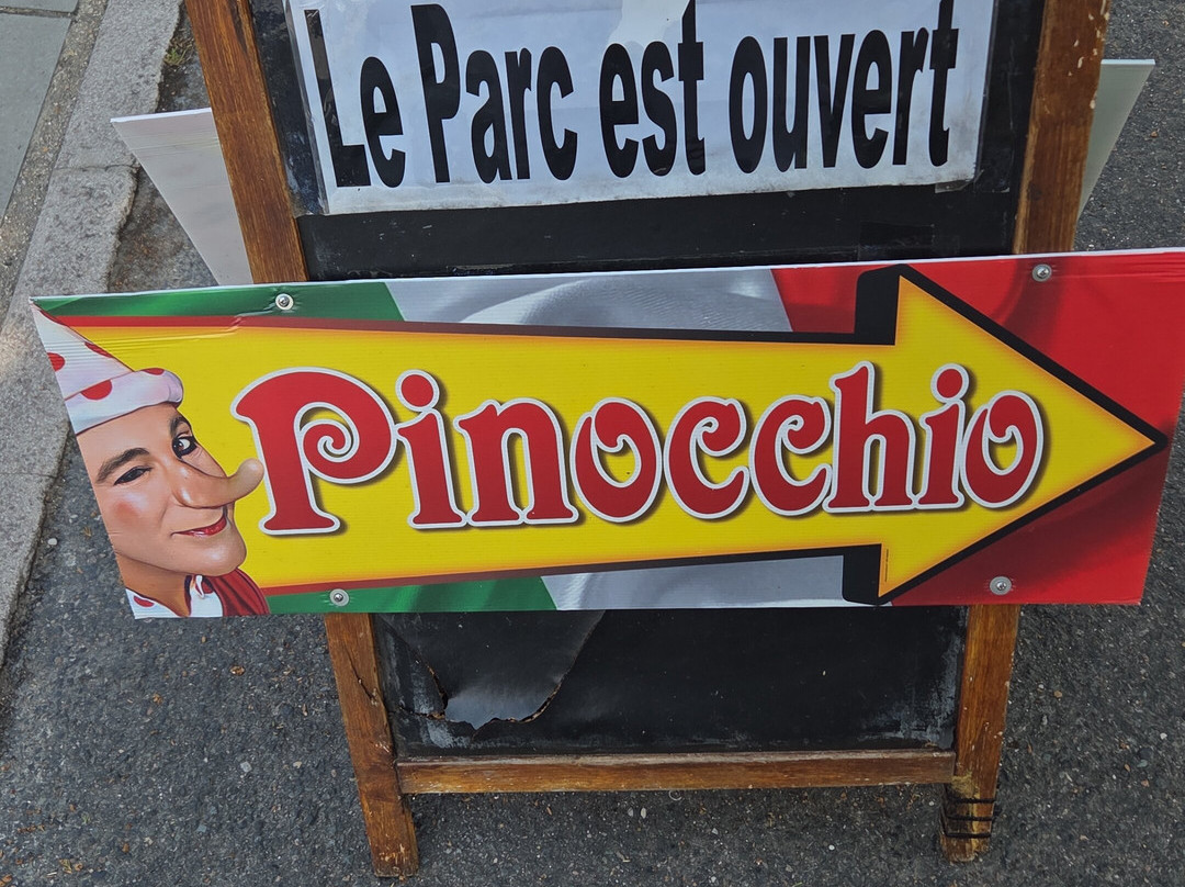 Pinocchio park-Vert-Saint-Denis必去景点