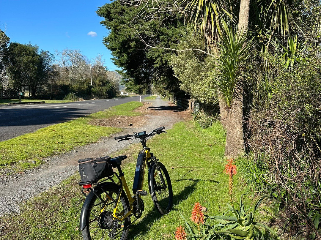 Hauraki Bike Hire-派罗瓦必去景点