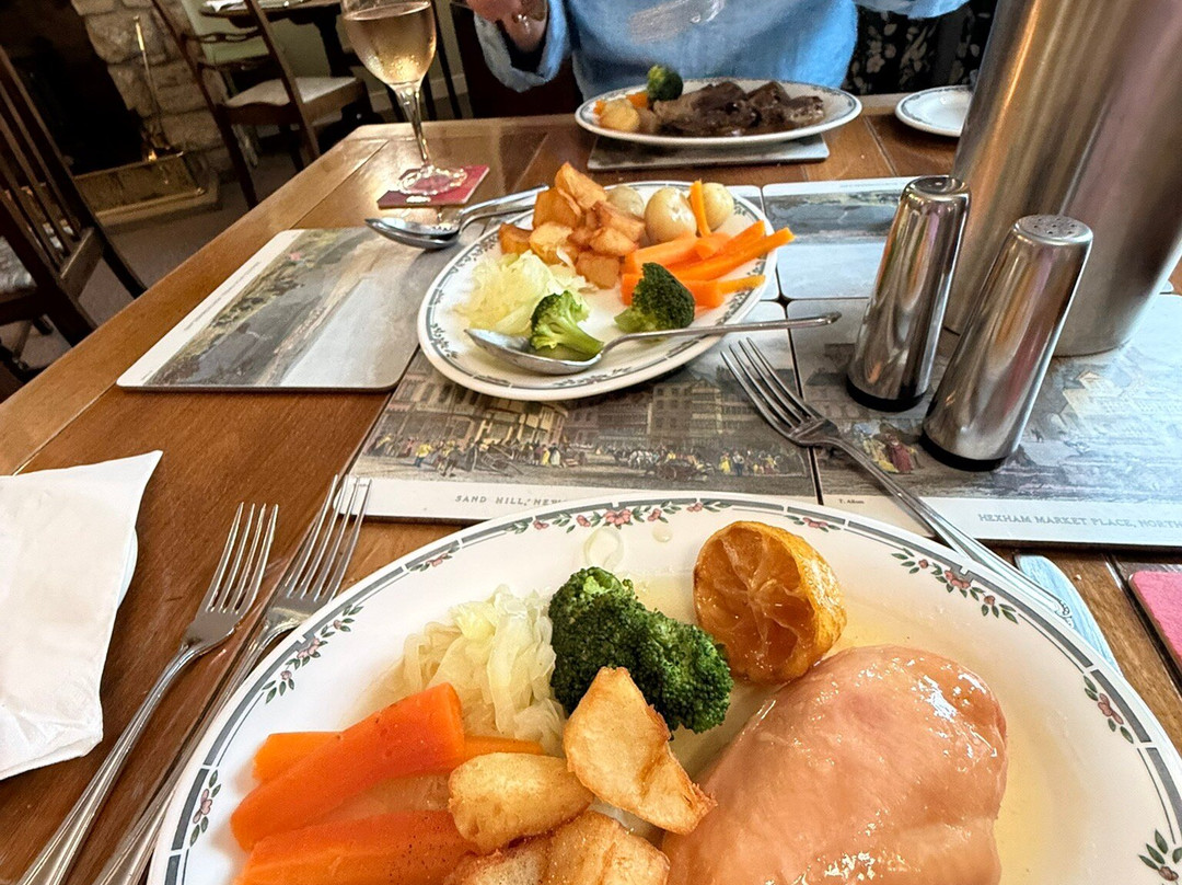 The Jackdaw Restaurant