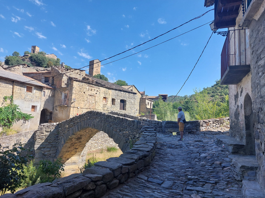 Villa Medieval de Montanana-韦斯卡省必去景点