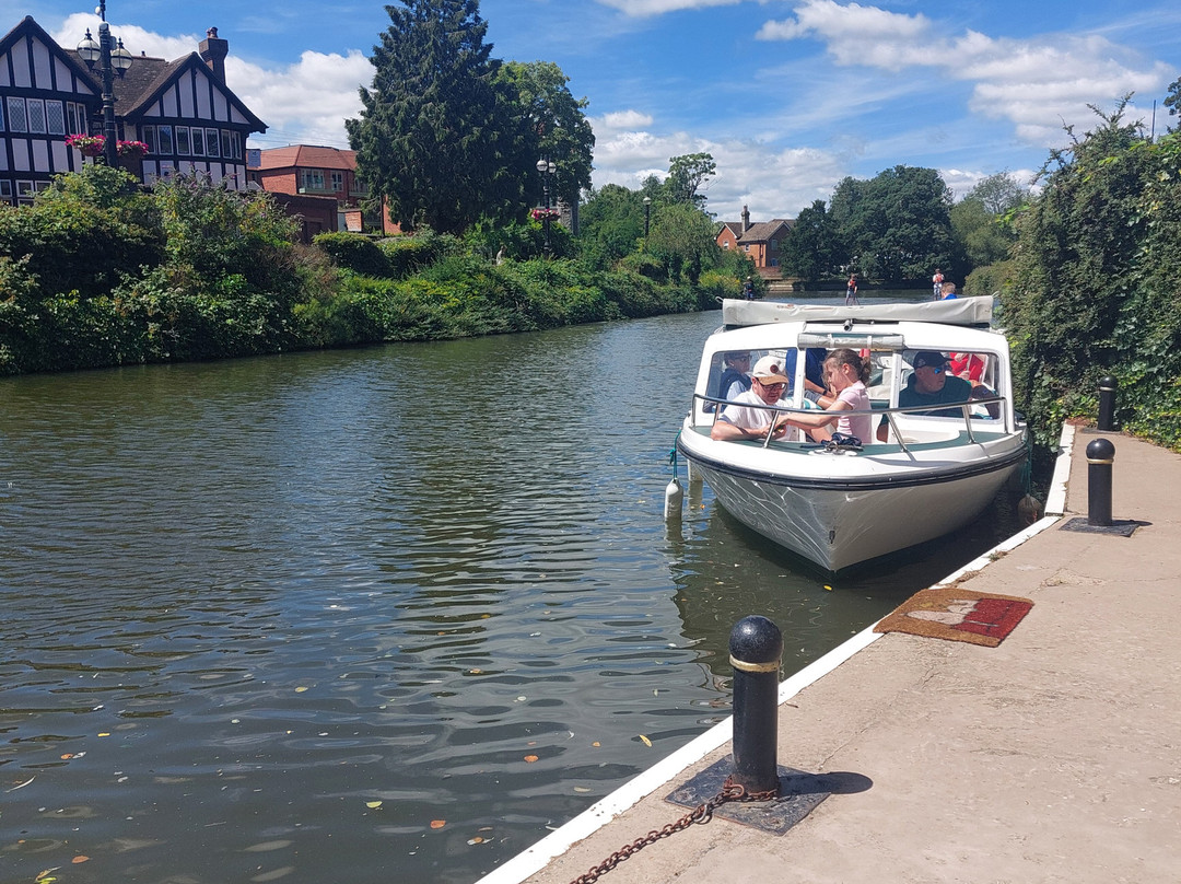 Tonbridge River Trips-汤布里奇必去景点