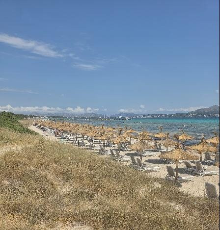 姆罗沙滩-穆罗海滩必去景点