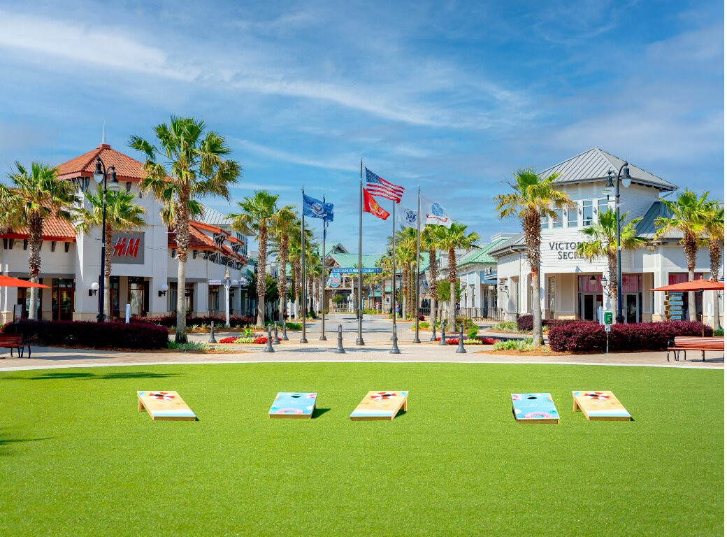 Destin Commons-德斯廷必去景点