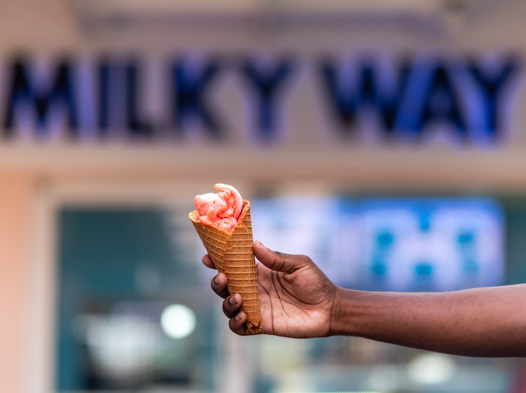 Milky Way Cafe