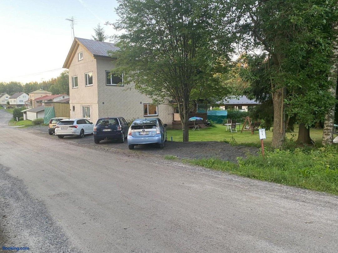 Mantyharju Keskus, Yksityishuoneita, Keittiolla