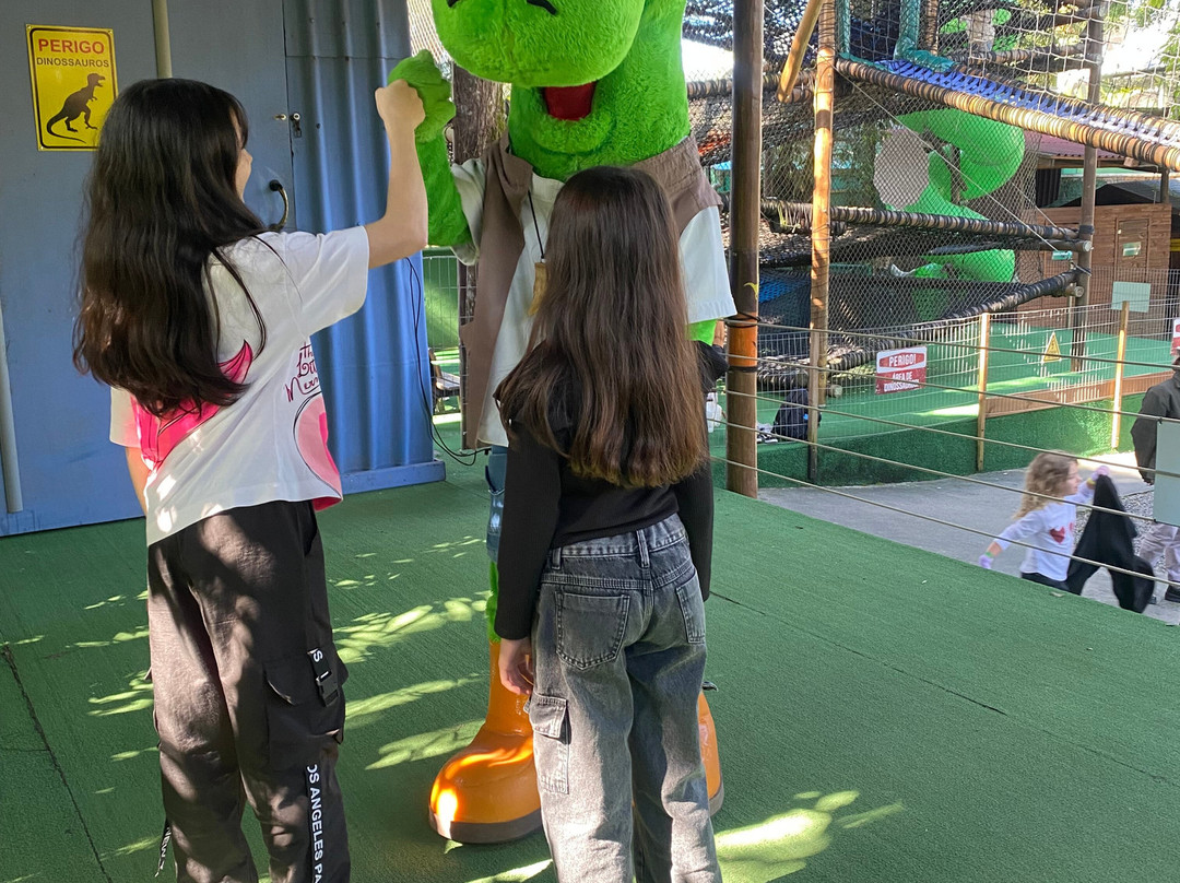 Vila Encantada Parque dos Dinossauros-Pomerode必去景点