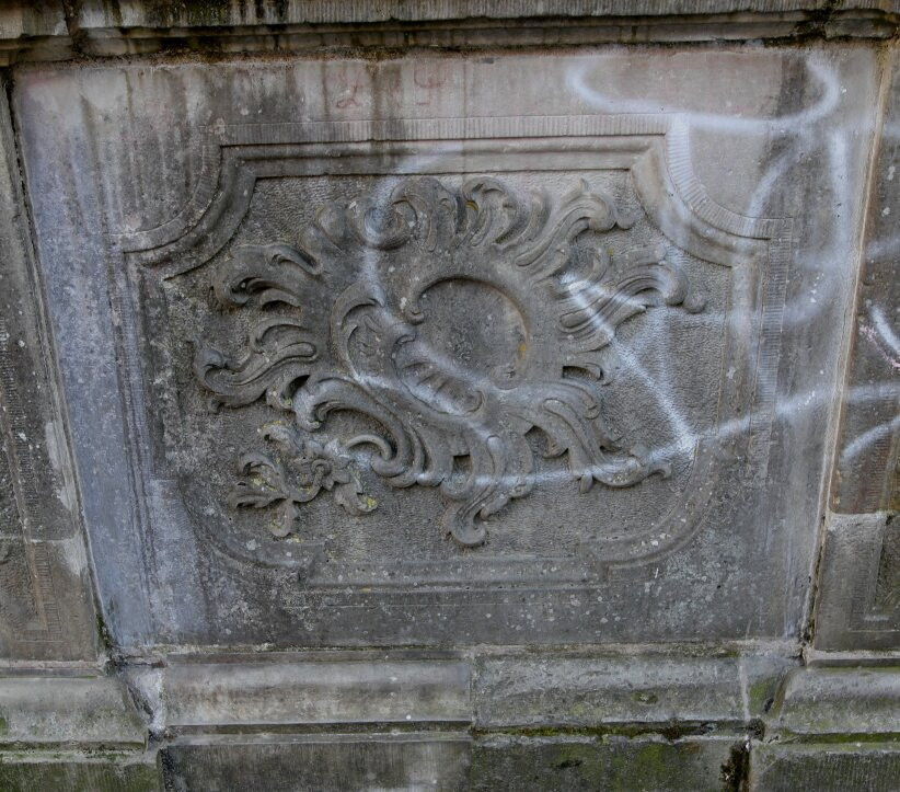 Neptunbrunnen-弗伦斯堡必去景点