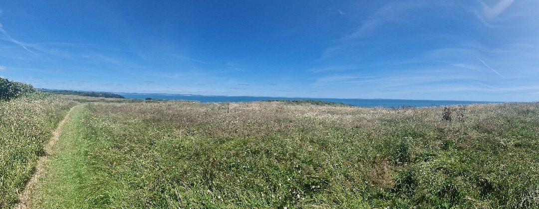 Caldey Abbey-Caldey Island必去景点