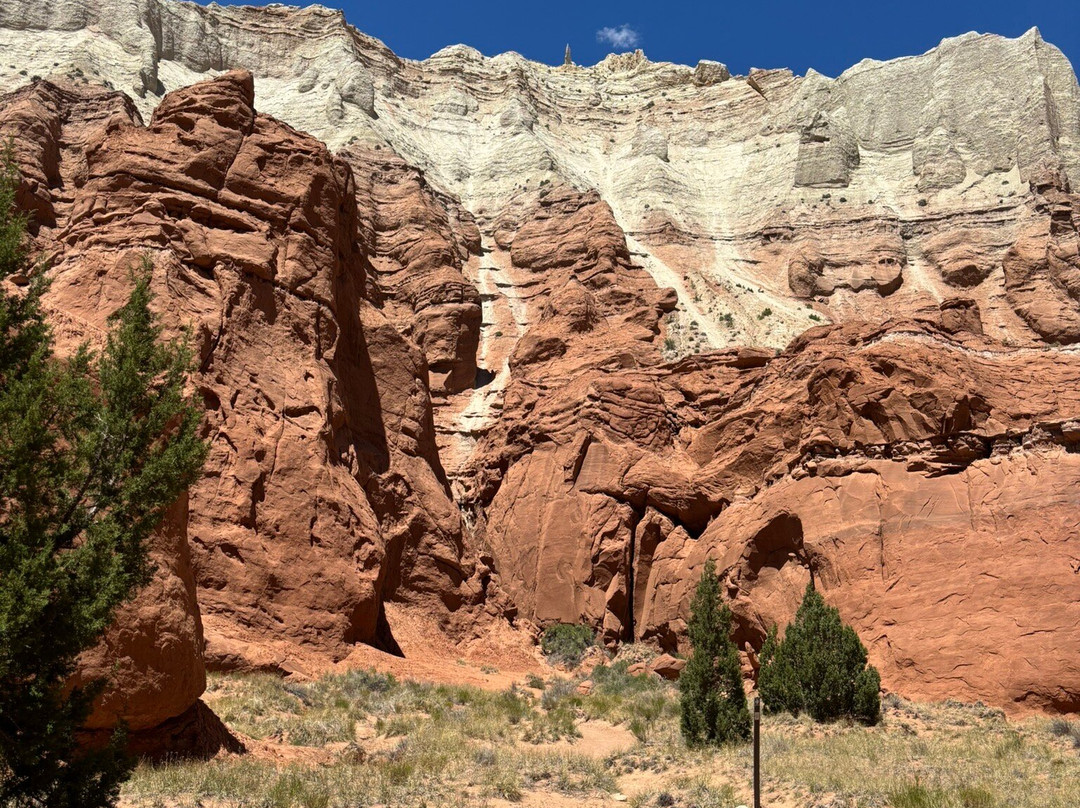 Kodachrome Basin State Park-Cannonville必去景点