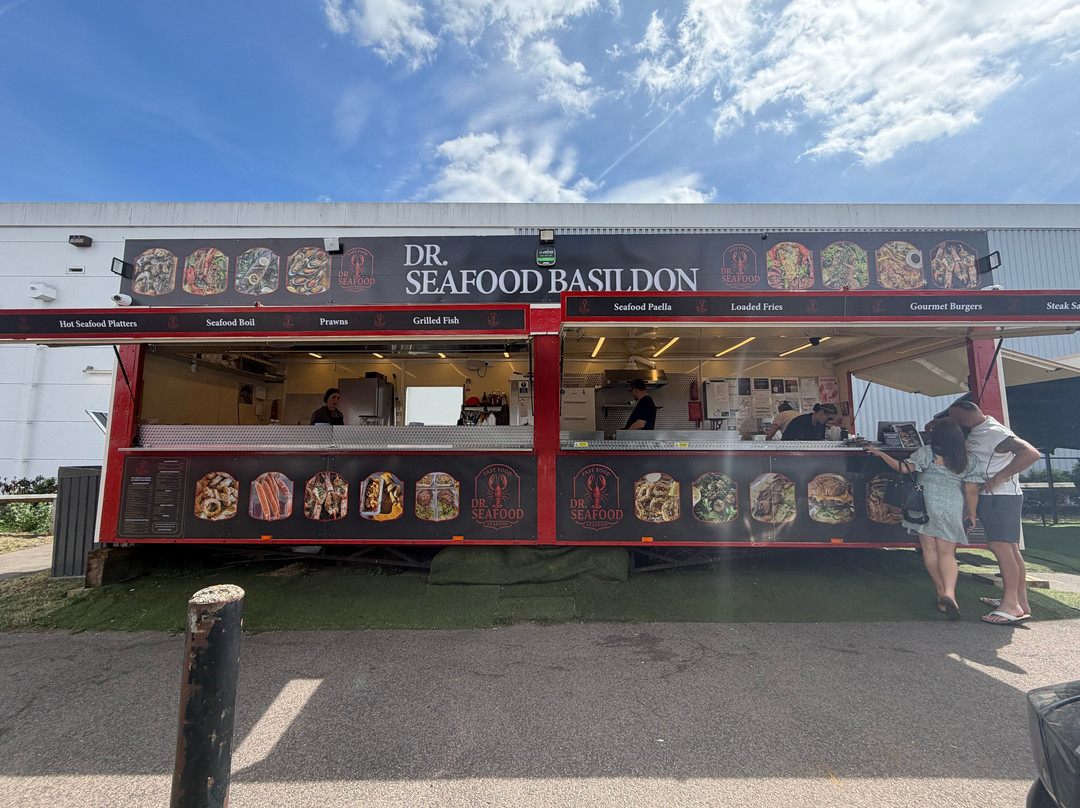 Dr Seafood Basildon