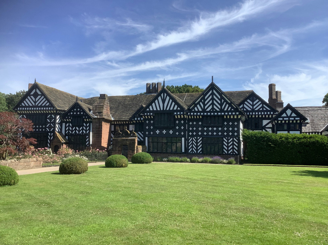 Speke Hall-利物浦必去景点