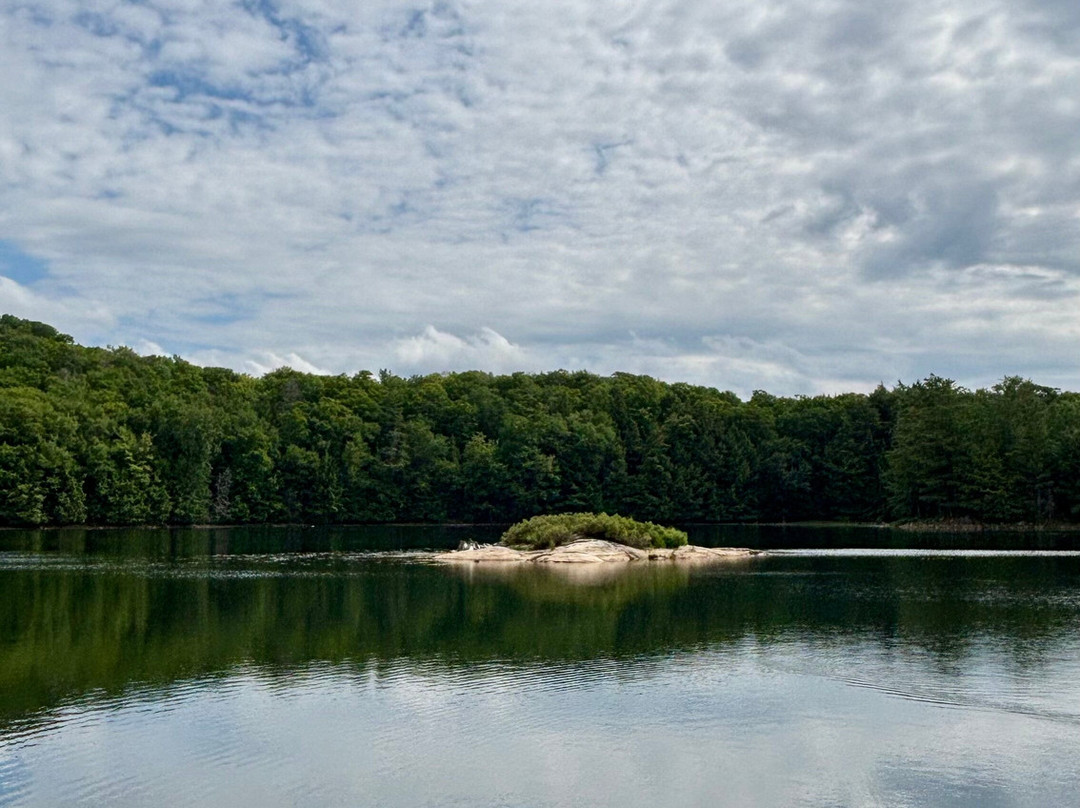 Arrowhead Provincial Park-亨茨维尔必去景点
