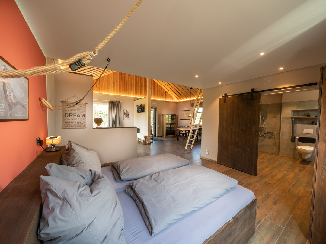 Baumhaushotel an der Nordsee