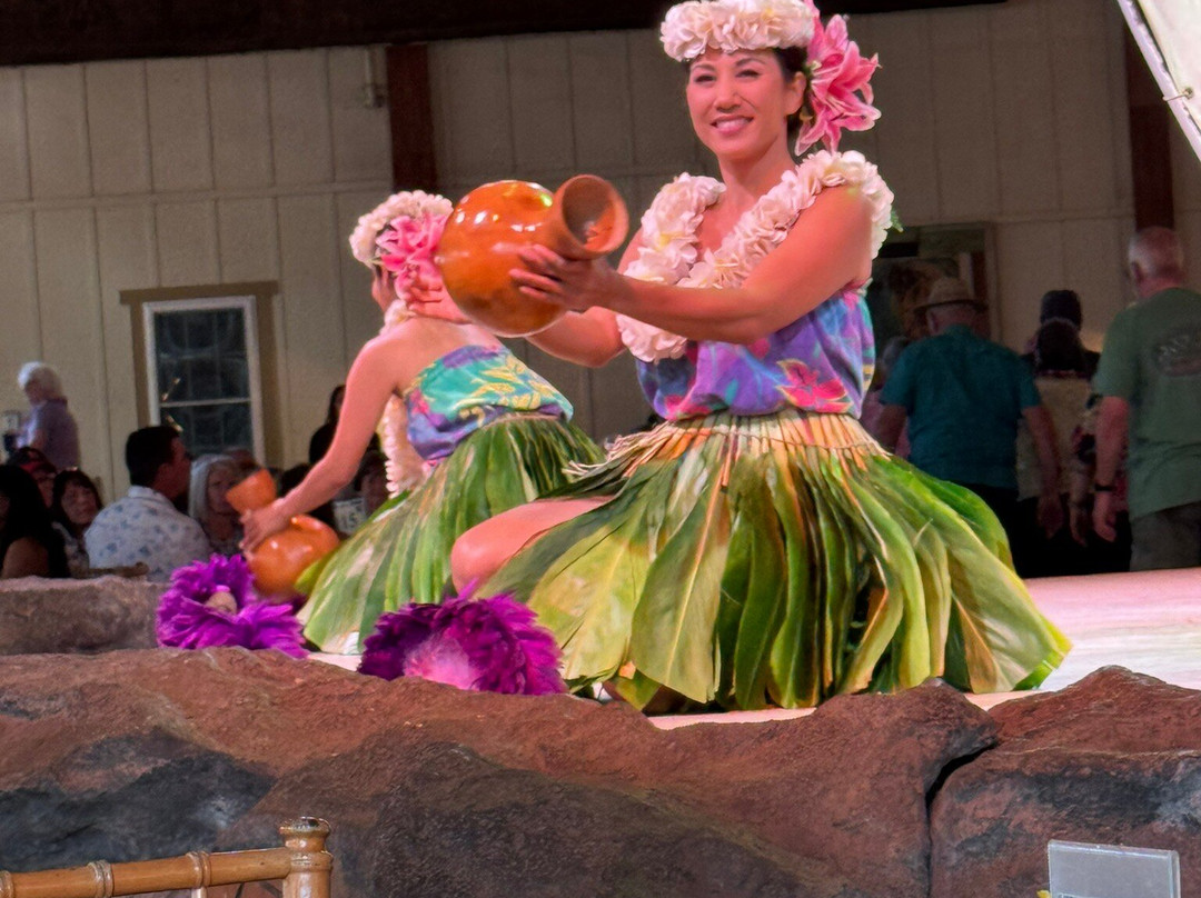 Luau Kalamaku Kauai-利胡埃必去景点