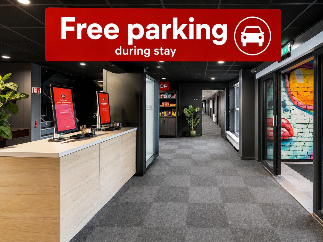 Skatval酒店住宿-Aiden By Best Western Trondheim Airport