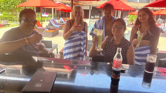 辛纳蒙希卡杜瓦酒店-旅行者