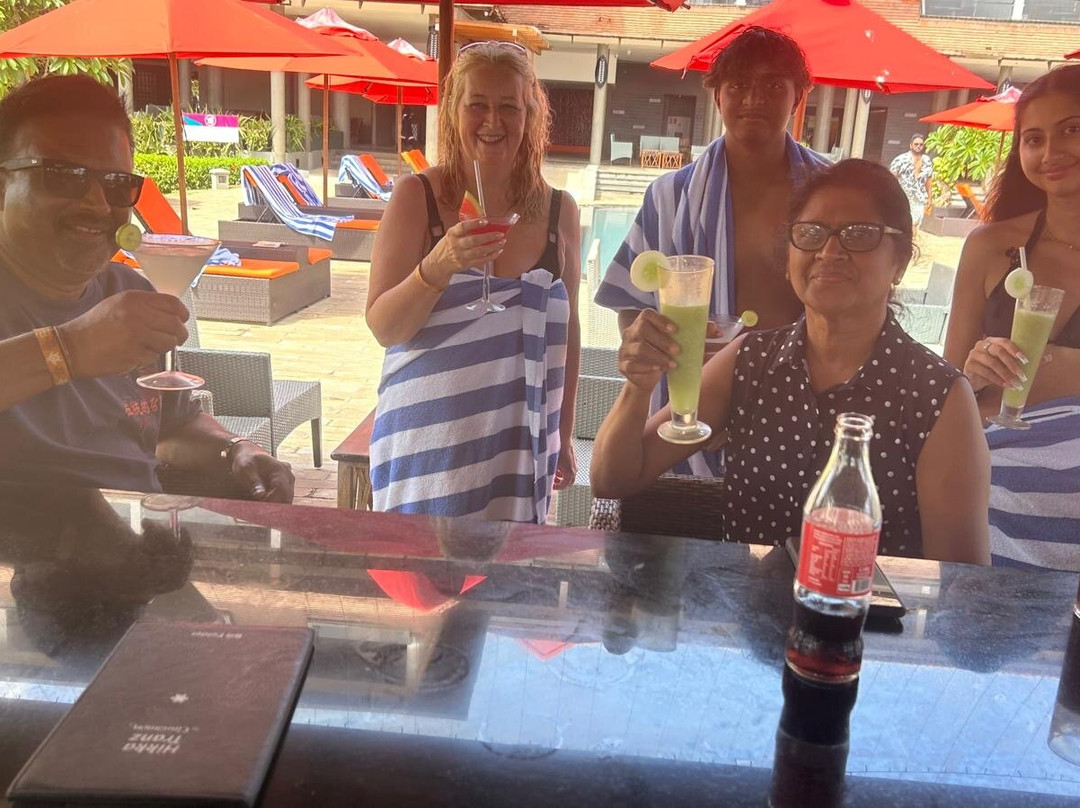 辛纳蒙希卡杜瓦酒店主图