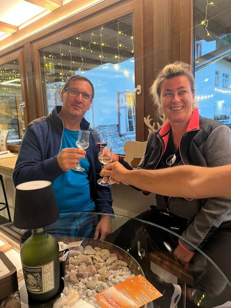 索吉奥诺德罗米特酒店-旅行者