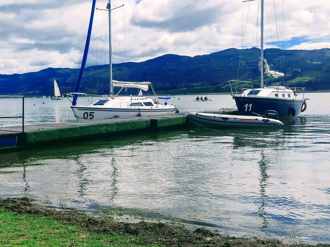 Barlovento Travesías en Velero-Guatavita必去景点