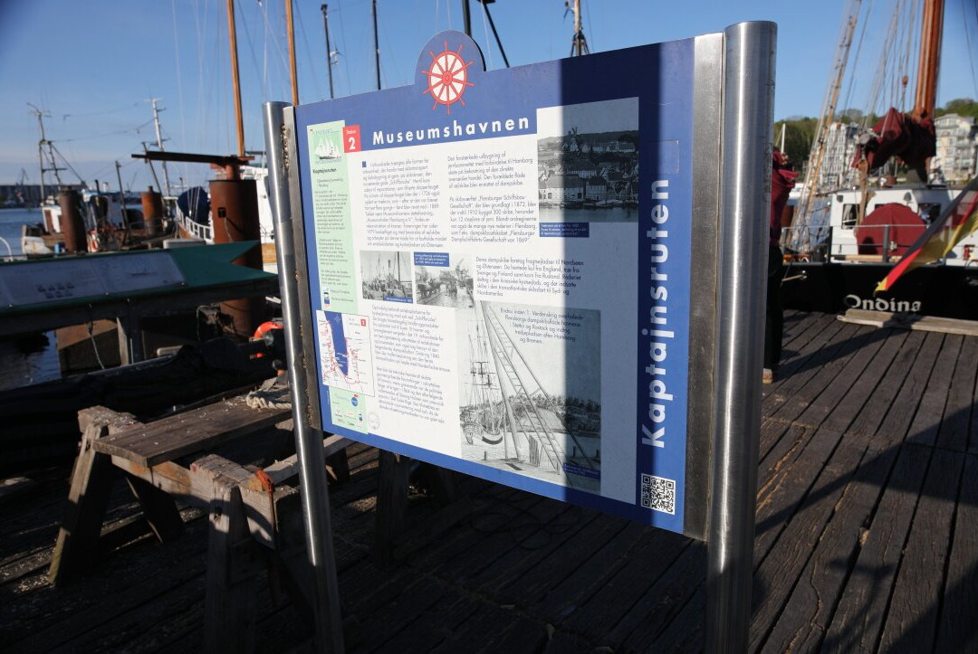 Museumswerft Flensburg-弗伦斯堡必去景点