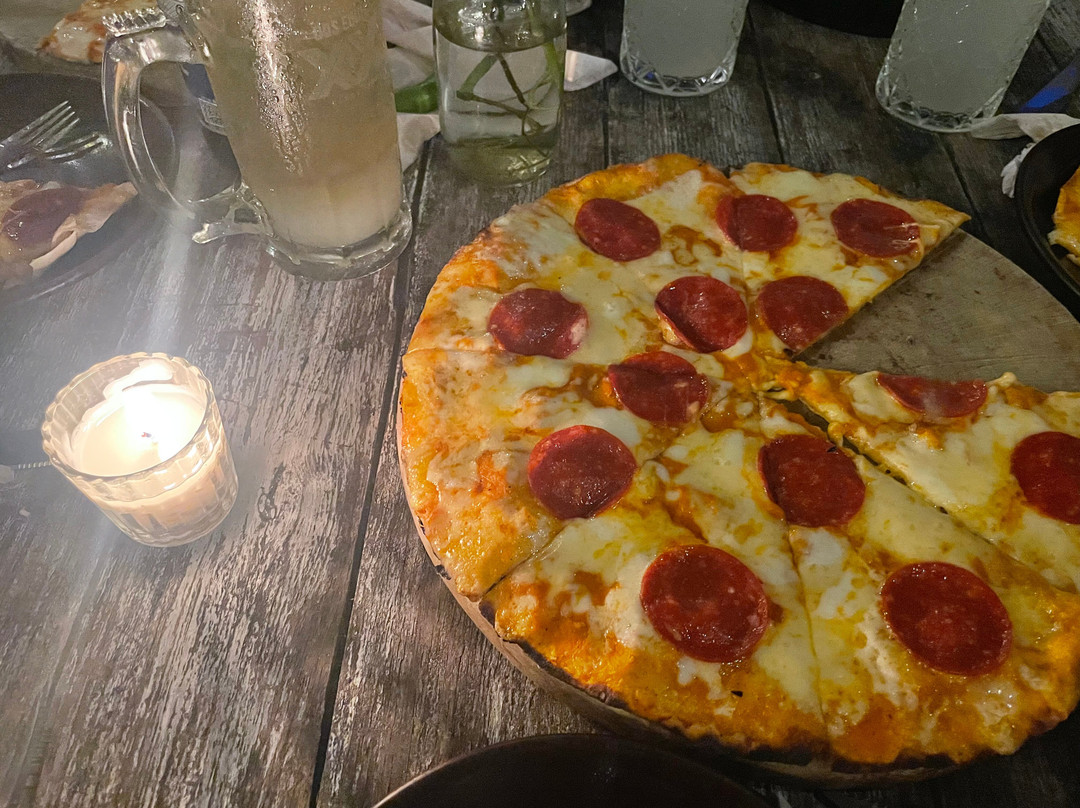 Sexy Pizza Tulum