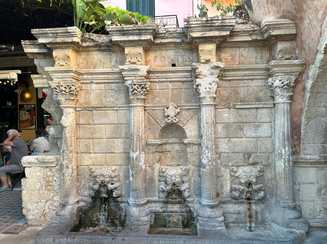 Rethymnon Old Town-雷斯蒙必去景点