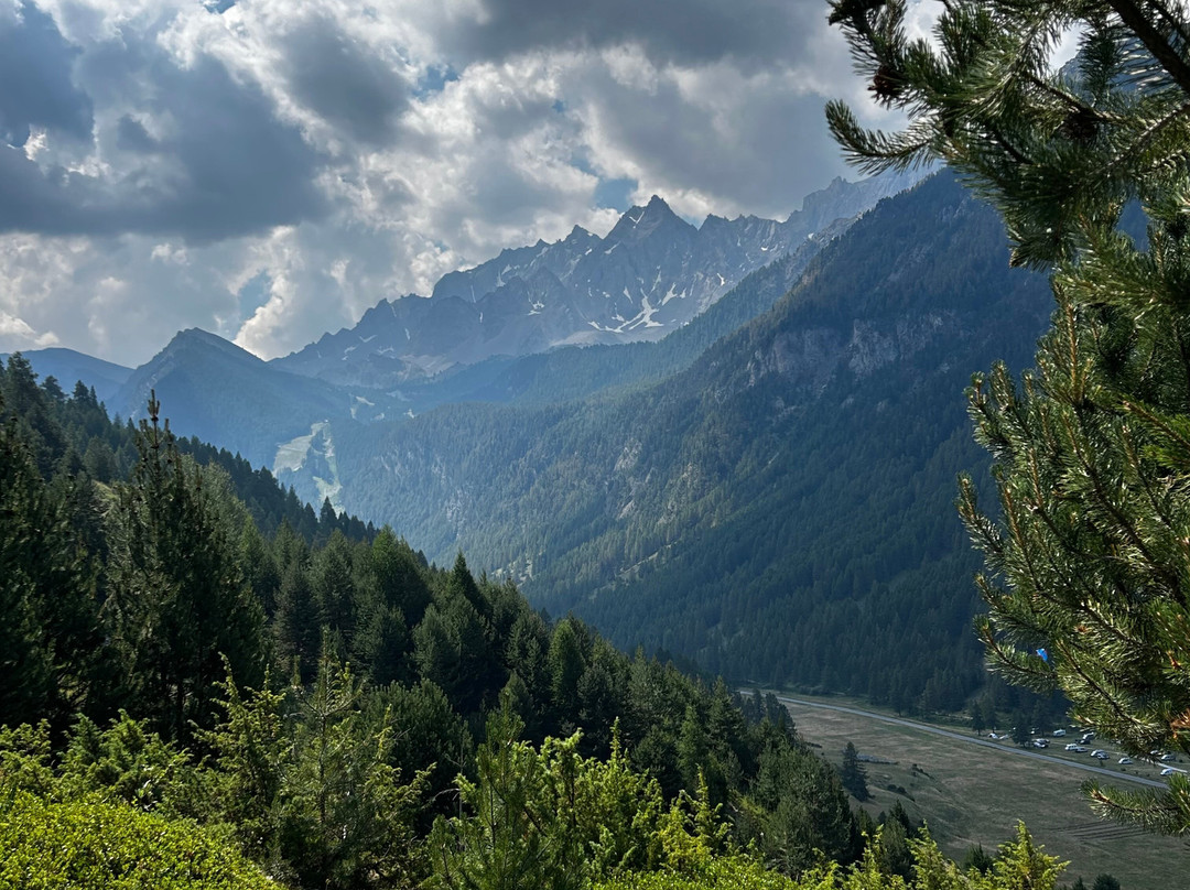 Tete En L'Air - Ecole De Parapente Du Queyras Et Guillestrois-Ceillac必去景点