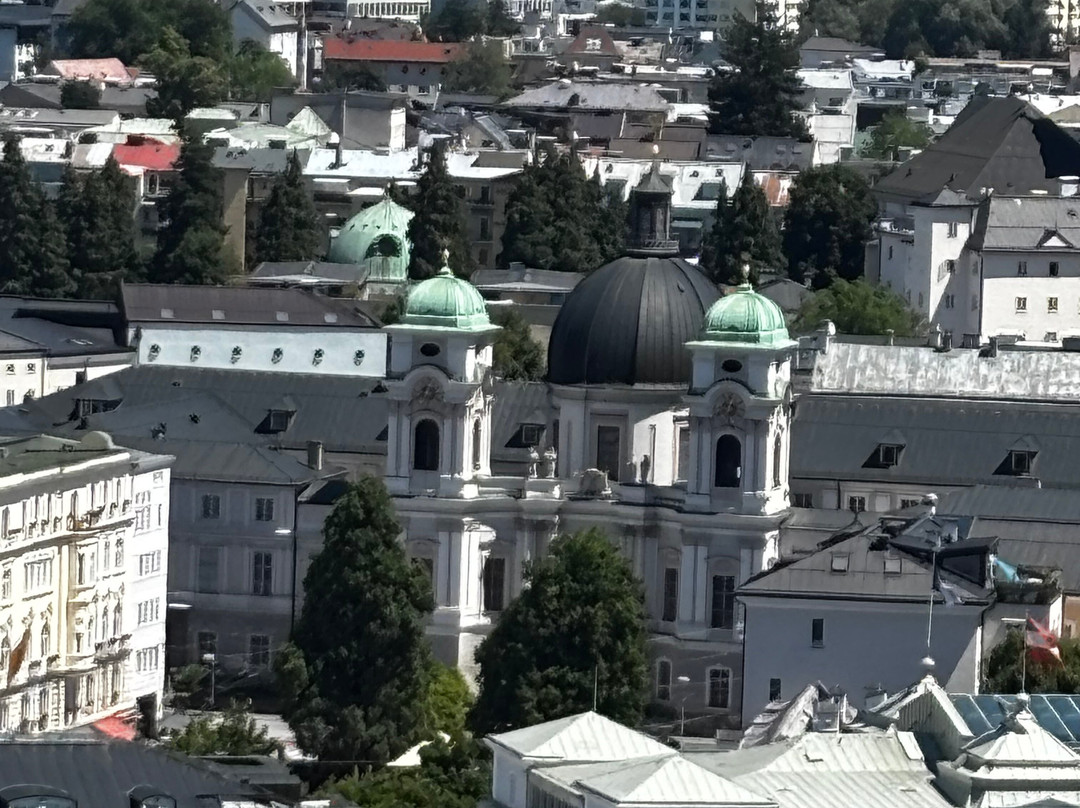 Salzburg-萨尔茨堡必去景点